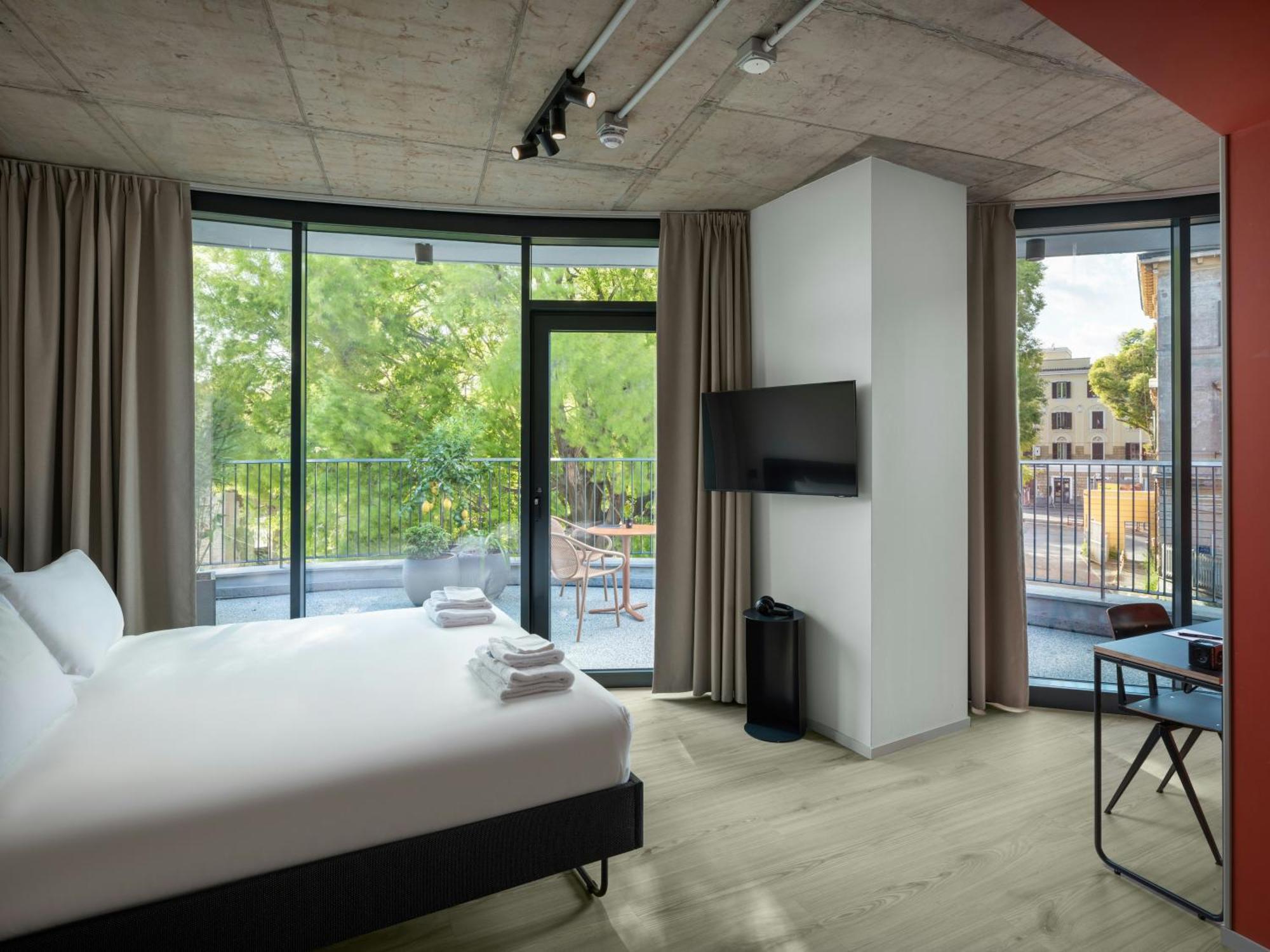 The Social Hub Rome Extended Stay — Foto’s 2